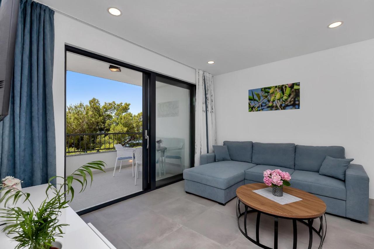Central Beach Apartments 투체피 외부 사진