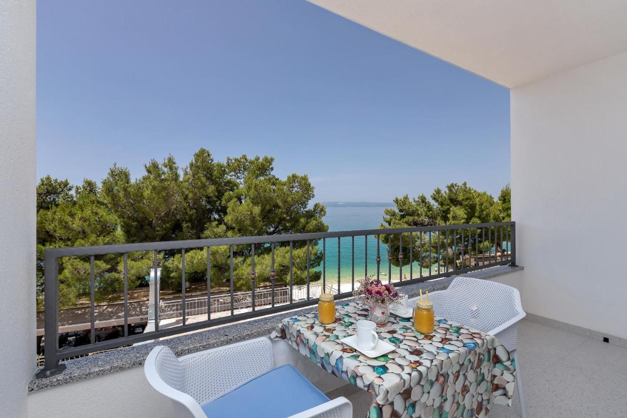 Central Beach Apartments 투체피 외부 사진