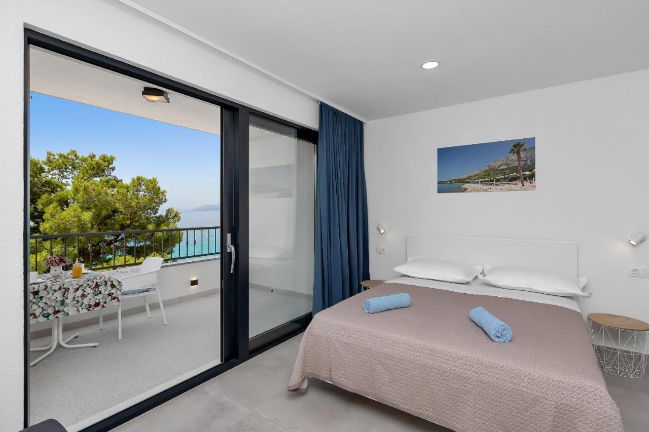 Central Beach Apartments 투체피 외부 사진