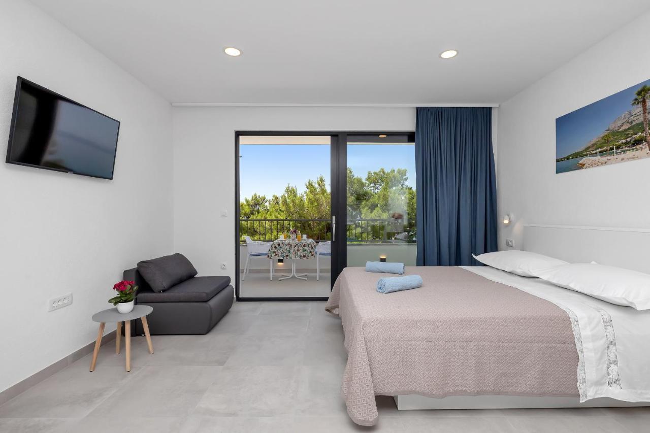 Central Beach Apartments 투체피 외부 사진