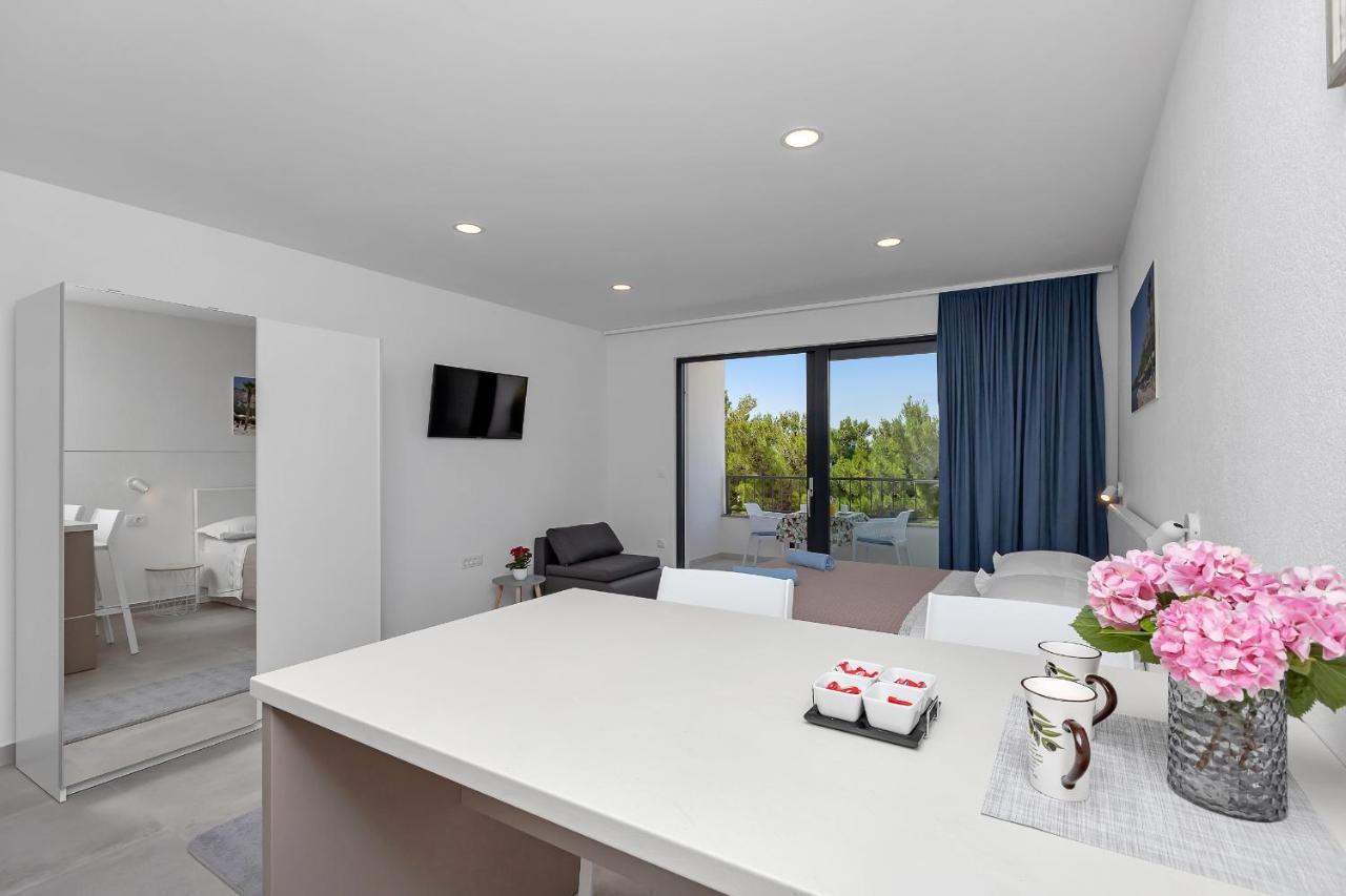 Central Beach Apartments 투체피 외부 사진