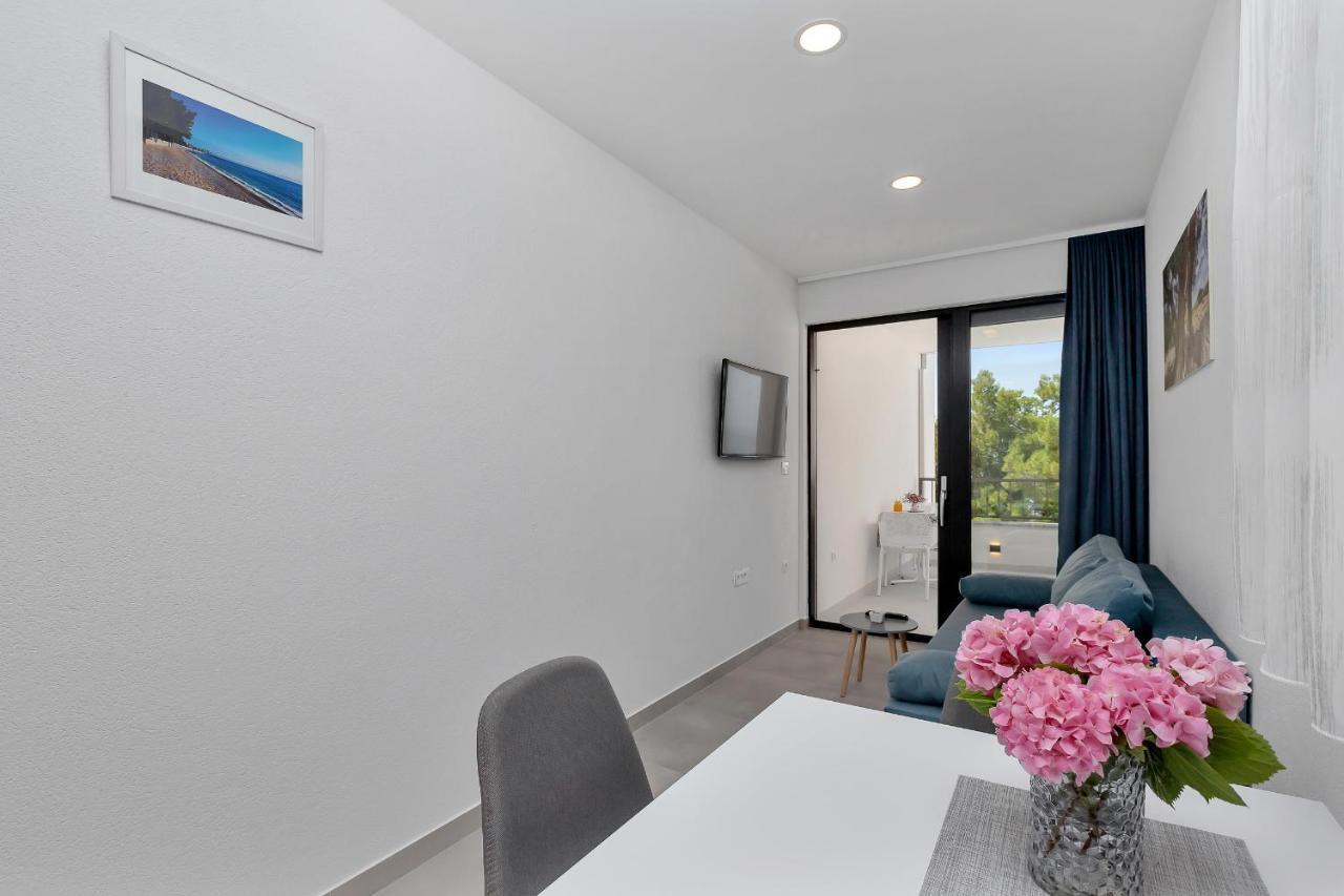 Central Beach Apartments 투체피 외부 사진
