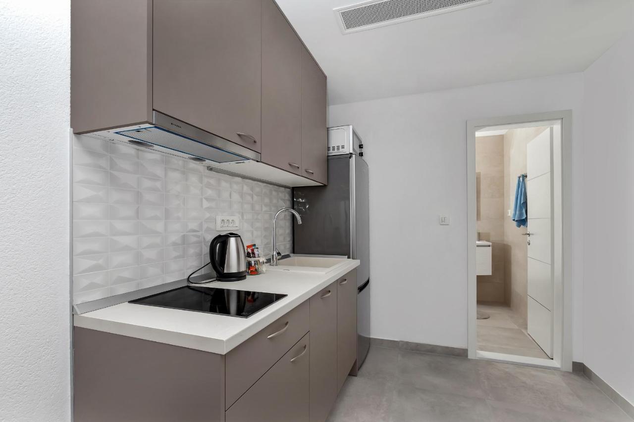Central Beach Apartments 투체피 외부 사진