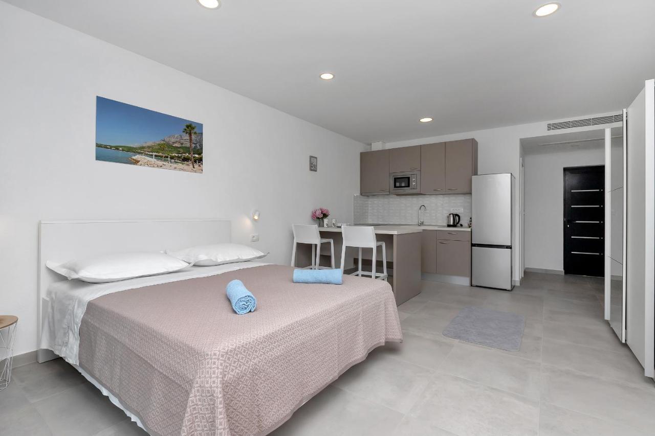Central Beach Apartments 투체피 외부 사진