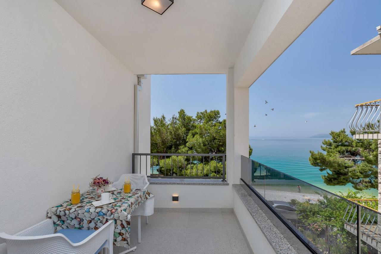 Central Beach Apartments 투체피 외부 사진