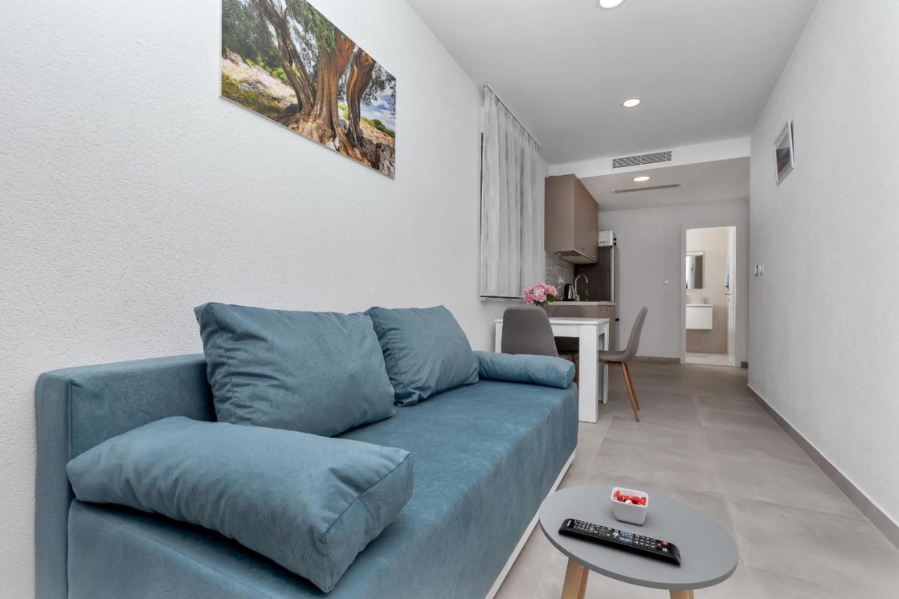Central Beach Apartments 투체피 외부 사진
