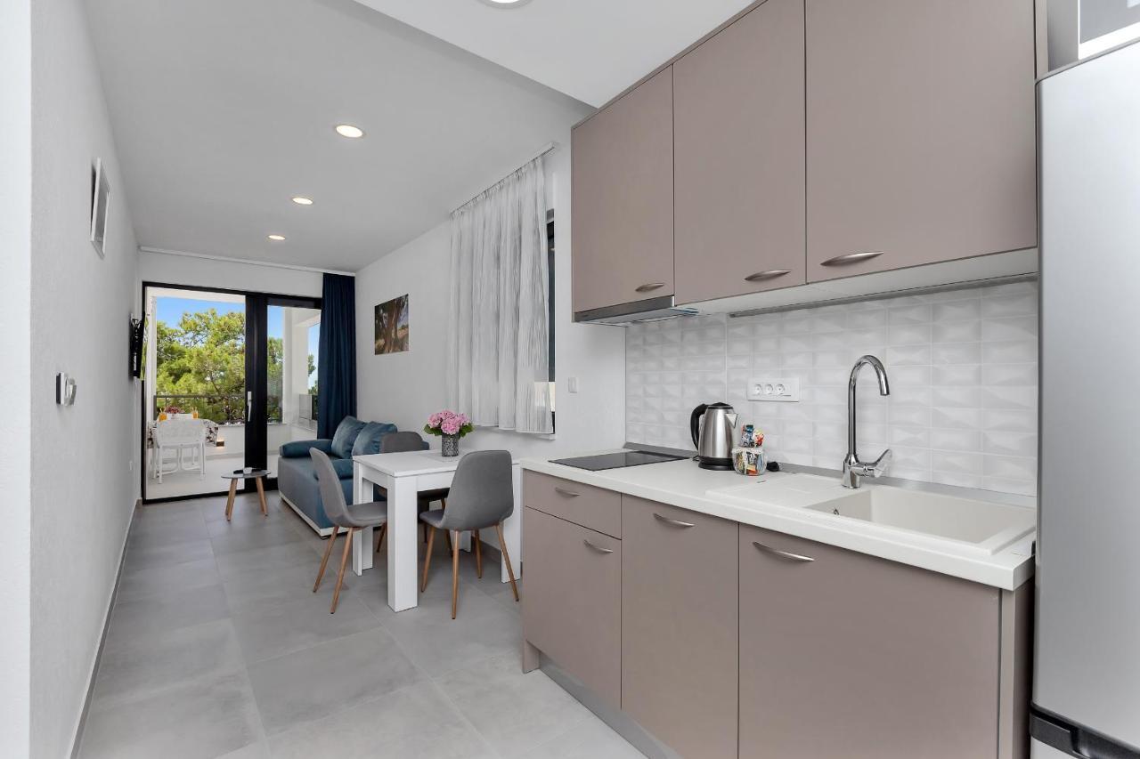 Central Beach Apartments 투체피 외부 사진