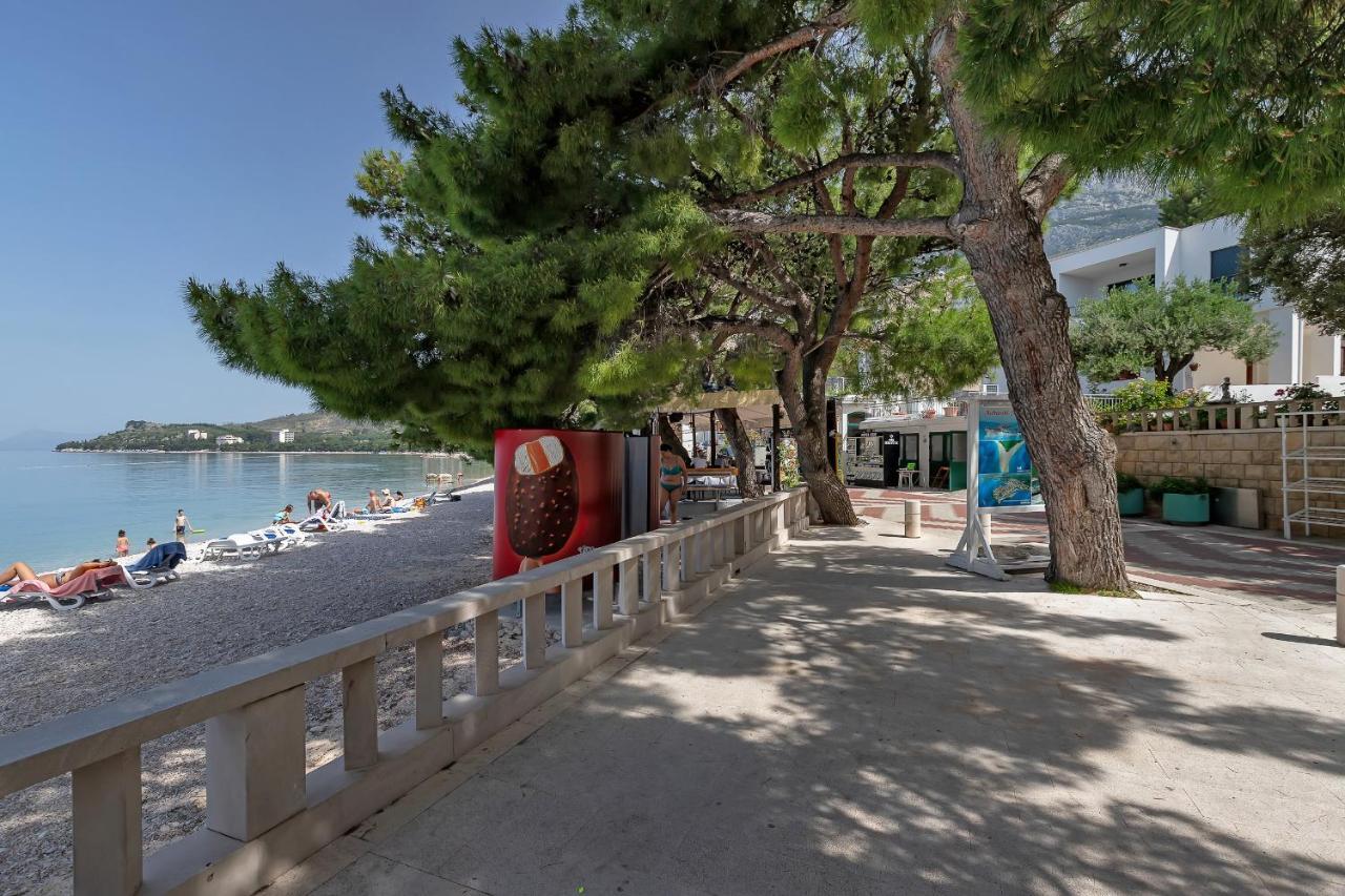 Central Beach Apartments 투체피 외부 사진