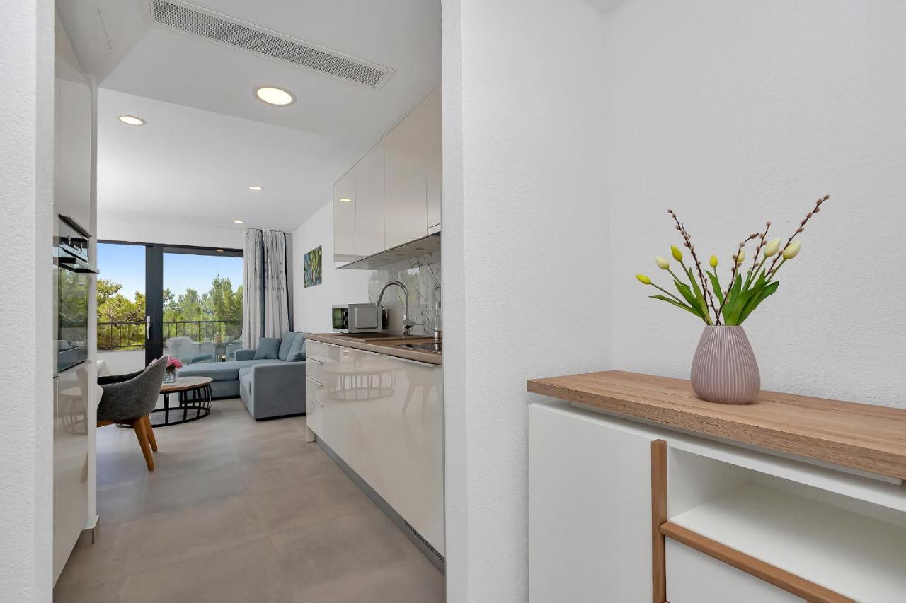 Central Beach Apartments 투체피 외부 사진