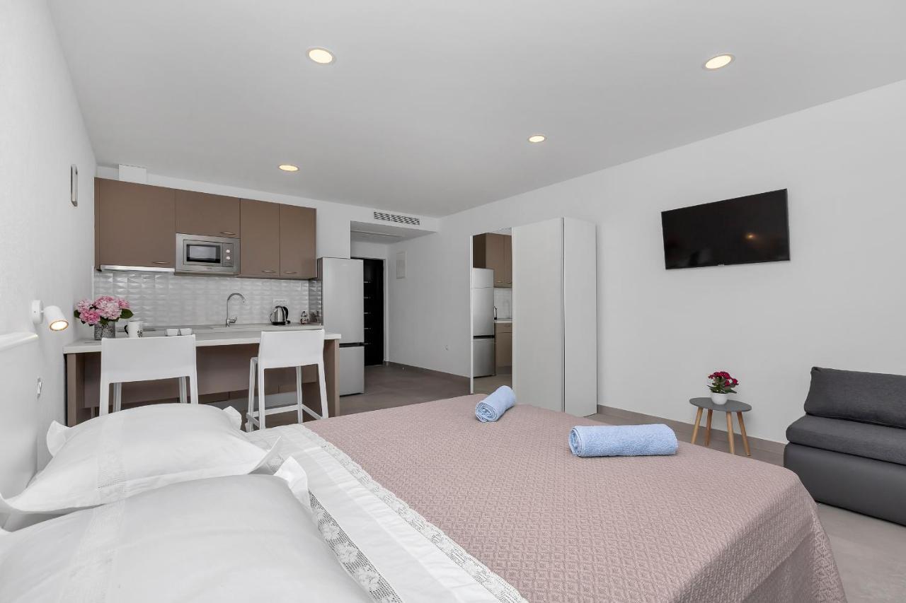 Central Beach Apartments 투체피 외부 사진