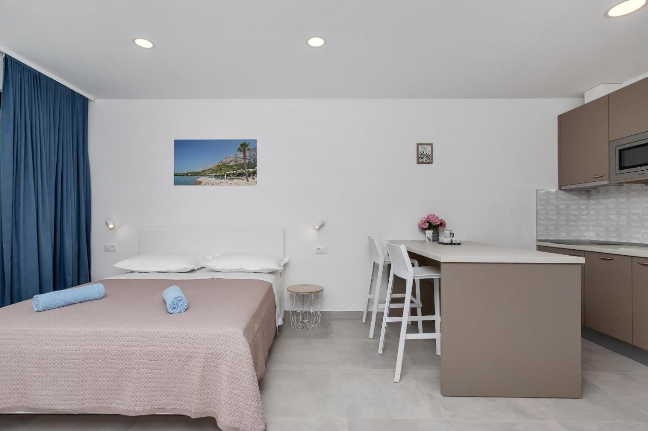 Central Beach Apartments 투체피 외부 사진