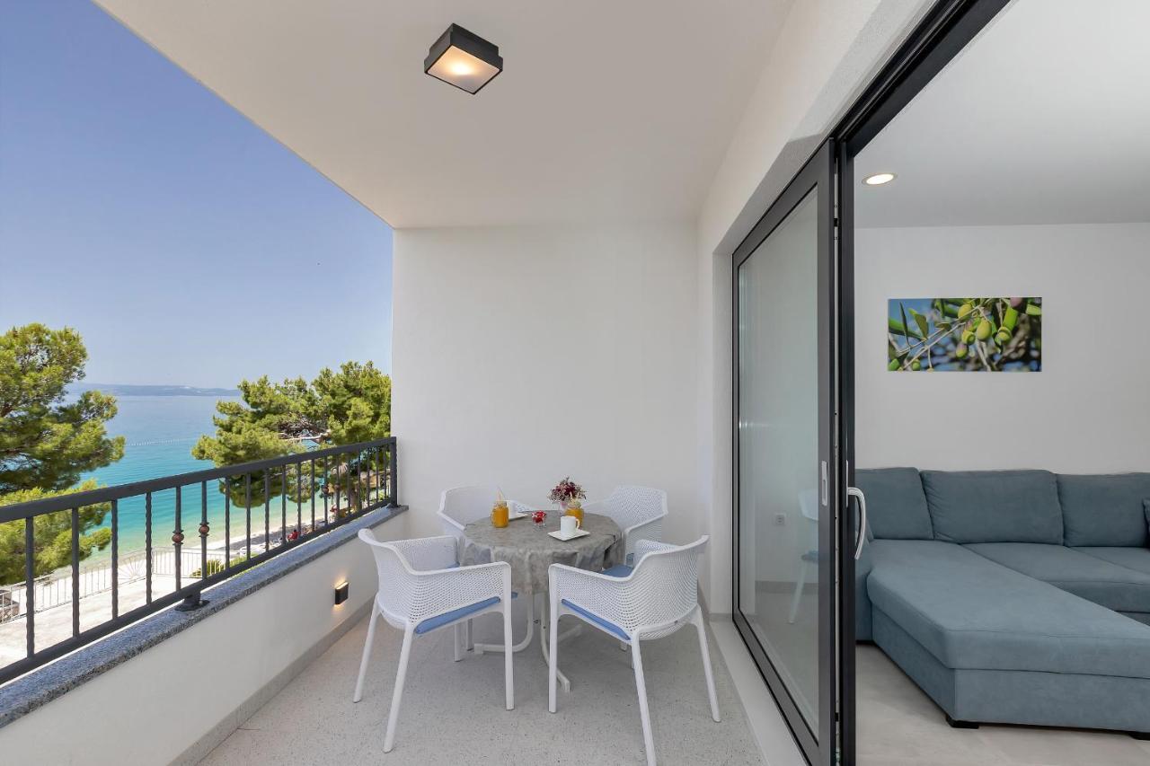Central Beach Apartments 투체피 외부 사진