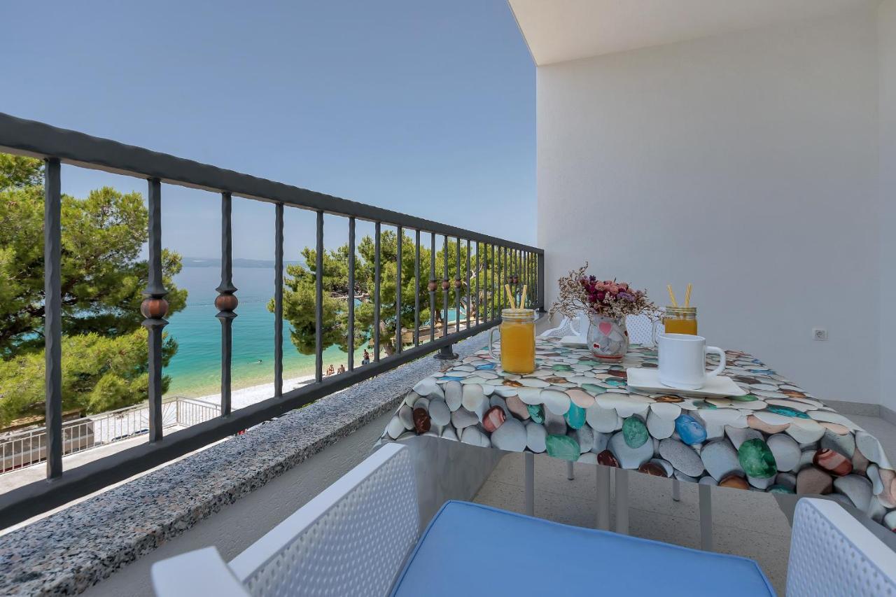 Central Beach Apartments 투체피 외부 사진