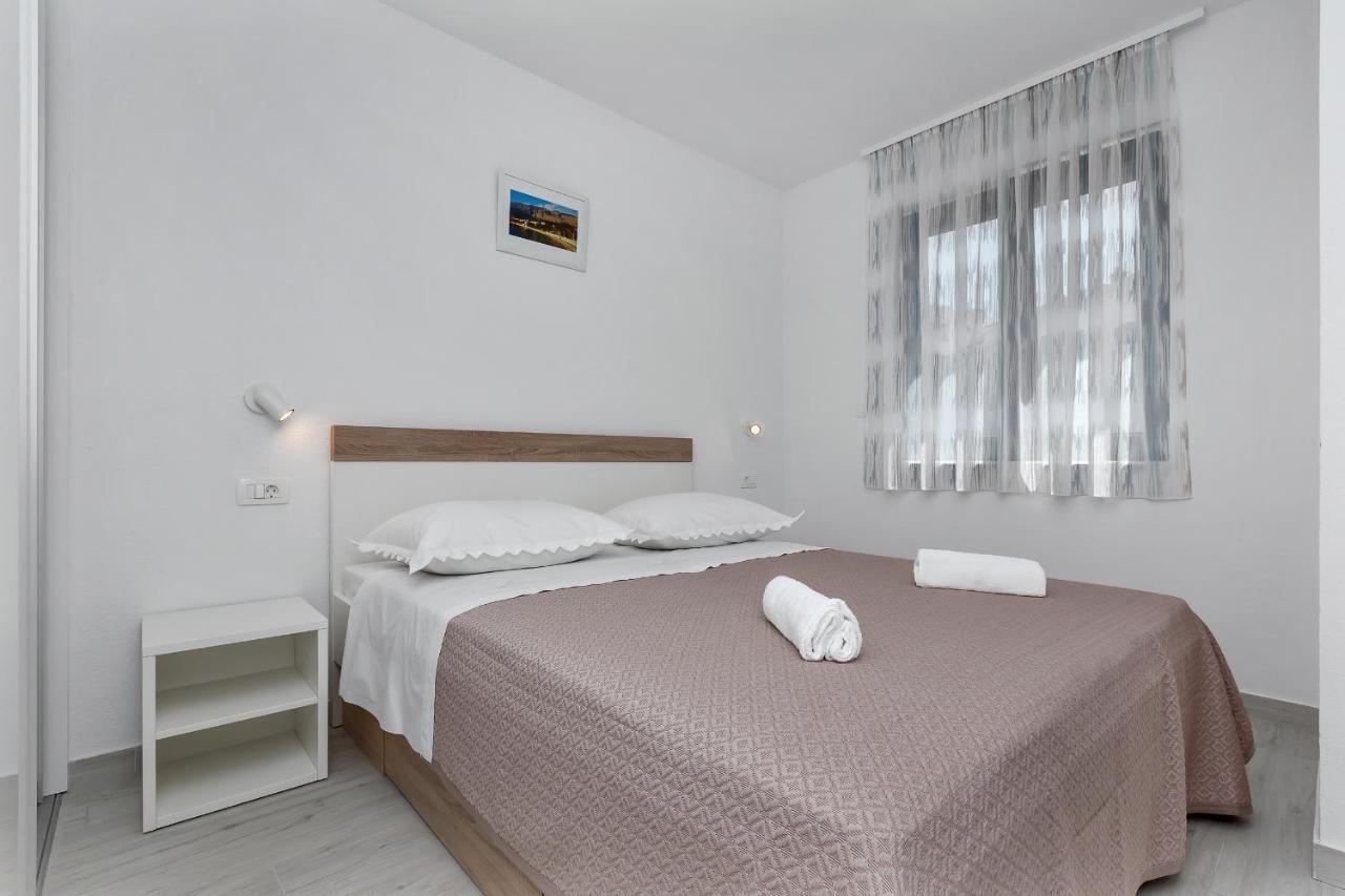 Central Beach Apartments 투체피 외부 사진